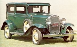 1931 Chevrolet Independence Series AE